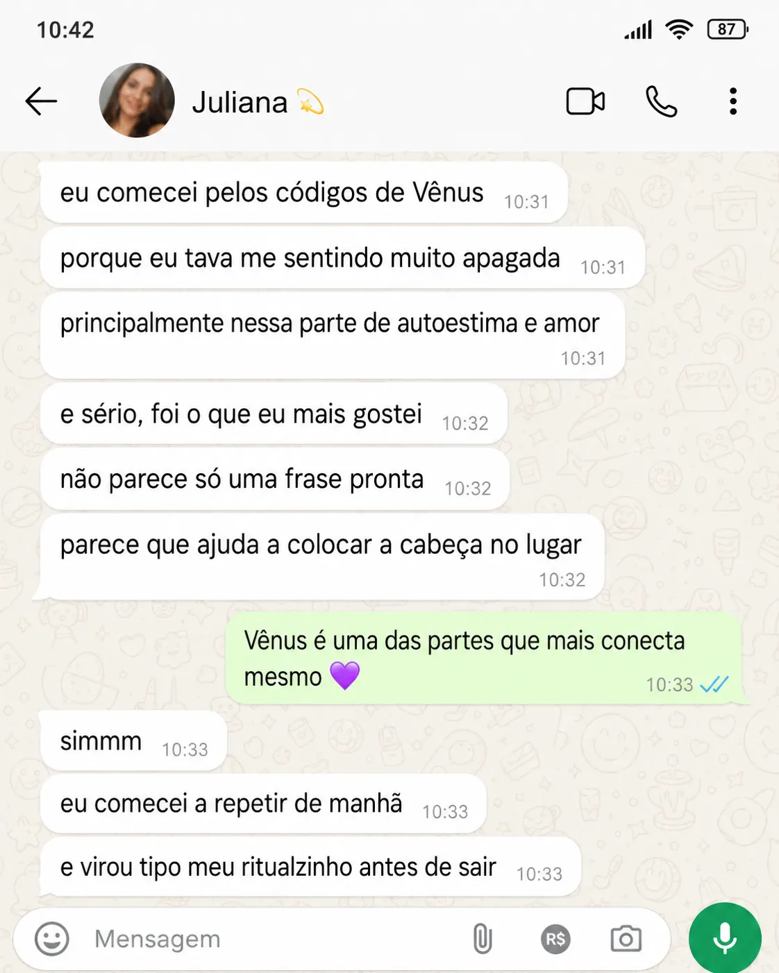 Depoimento 3